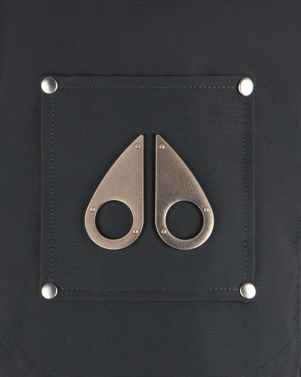 ORIGINAL BALLISTIC NEOSHEAR BOMBER JACKET-CEMENT/BLACK