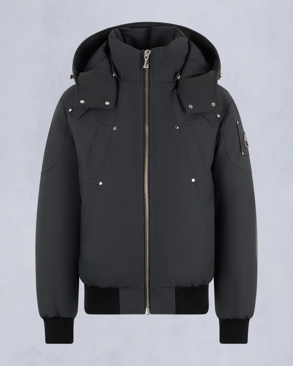 ORIGINAL BALLISTIC NEOSHEAR BOMBER JACKET-CEMENT/BLACK