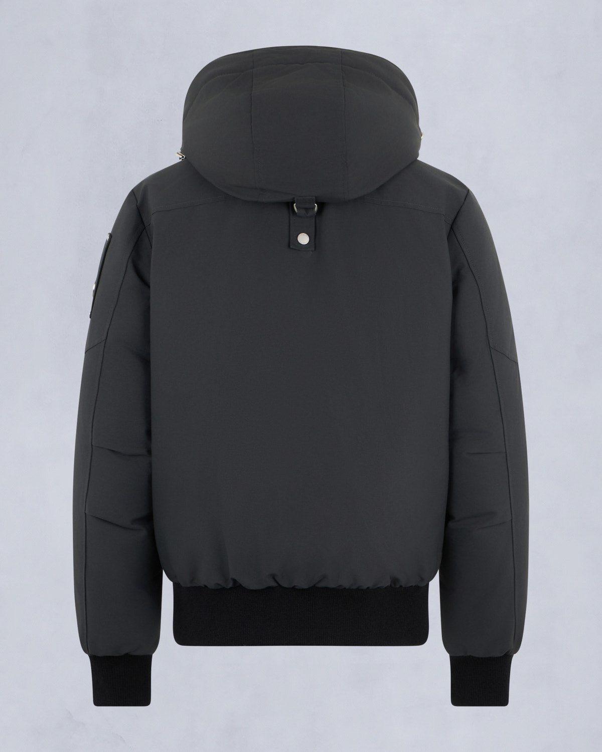 ORIGINAL BALLISTIC NEOSHEAR BOMBER JACKET-CEMENT/BLACK