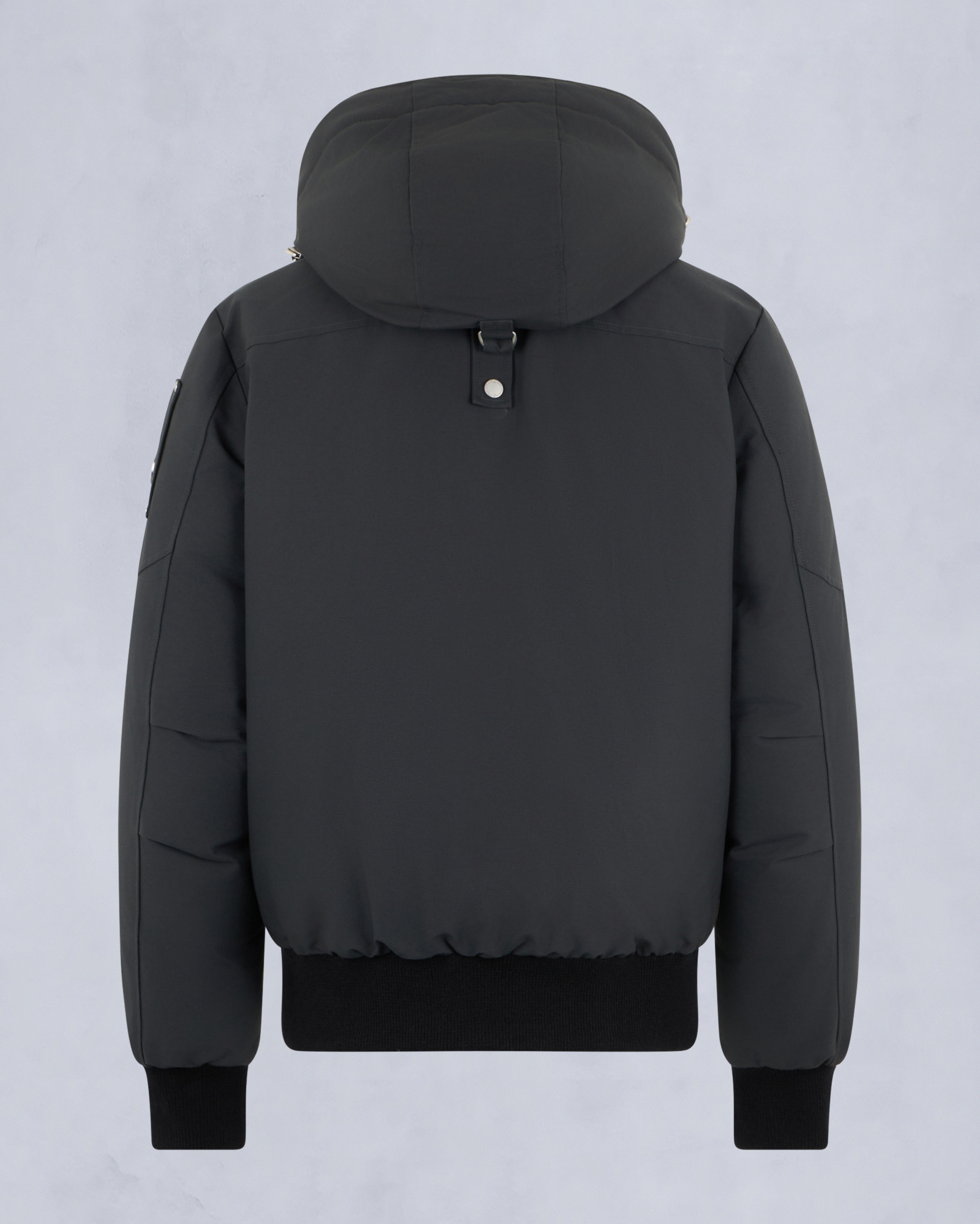 ORIGINAL BALLISTIC NEOSHEAR BOMBER JACKET-CEMENT/BLACK