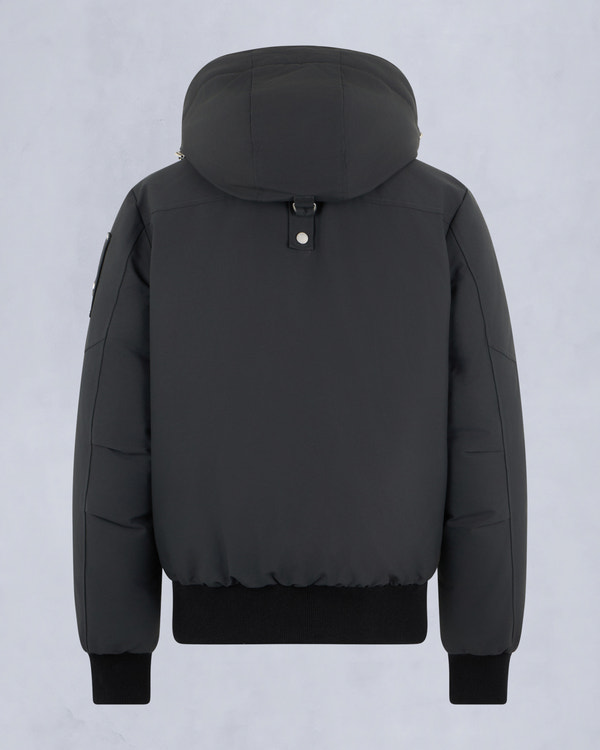 ORIGINAL BALLISTIC NEOSHEAR BOMBER JACKET-CEMENT/BLACK