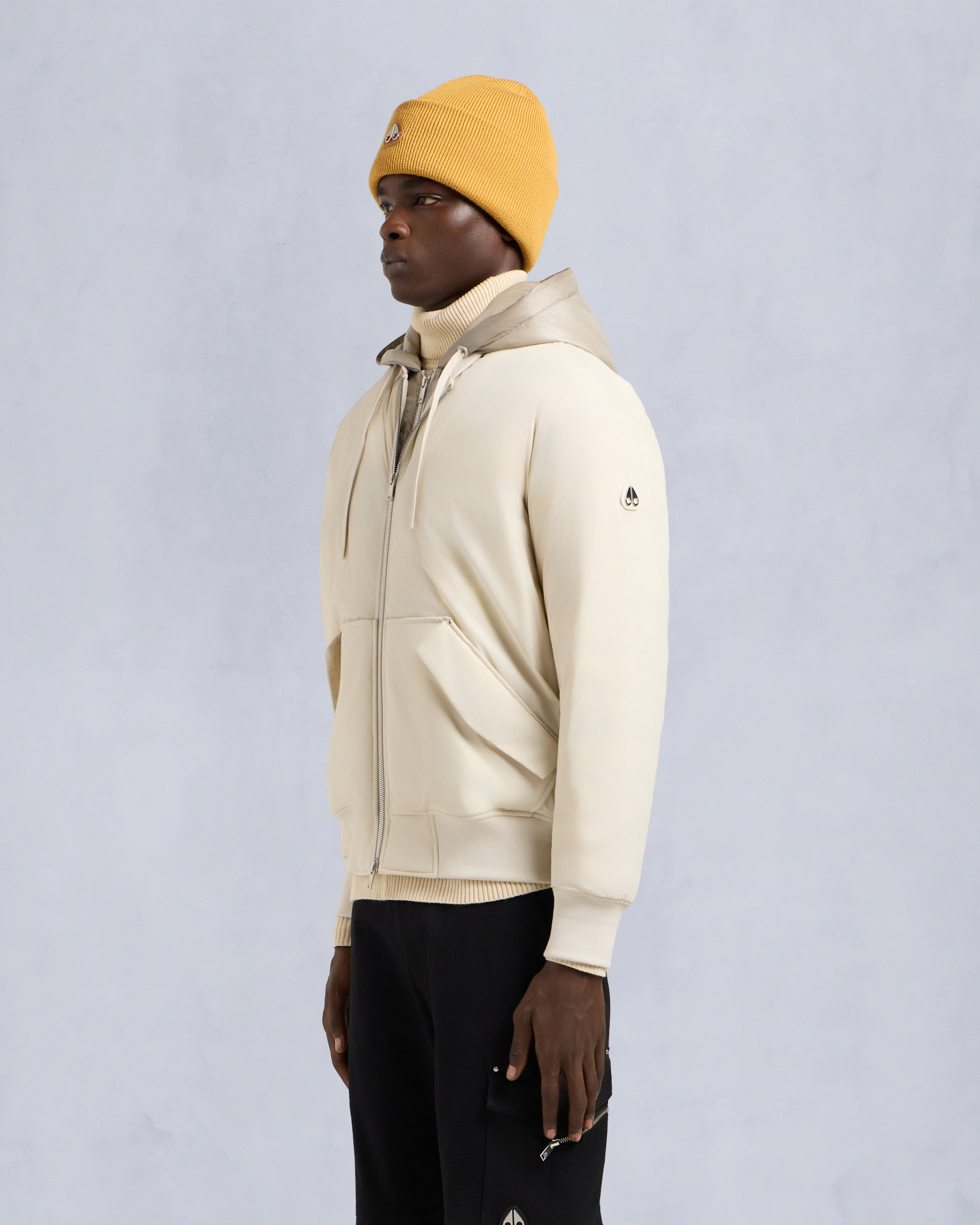 BLOUSON AVIATEUR BRIXTON-ALBÂTRE