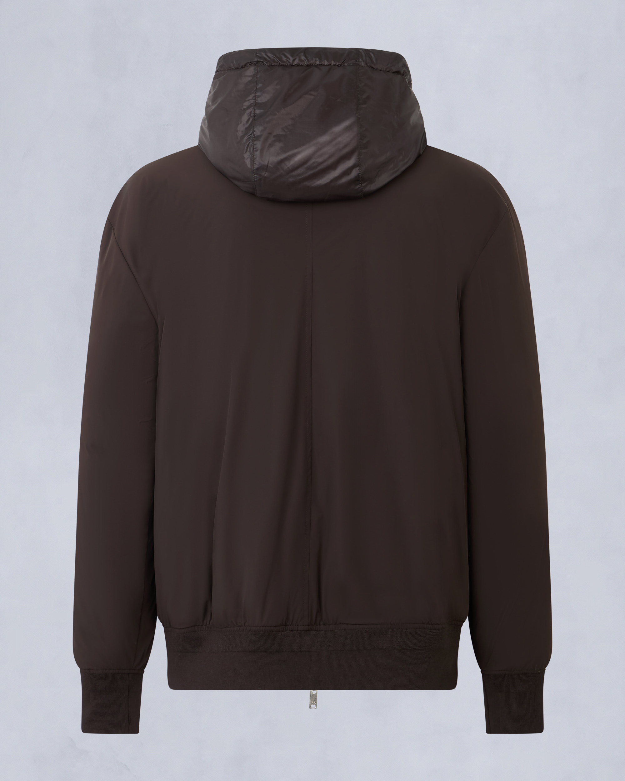 BLOUSON AVIATEUR BRIXTON-ESPRESSO