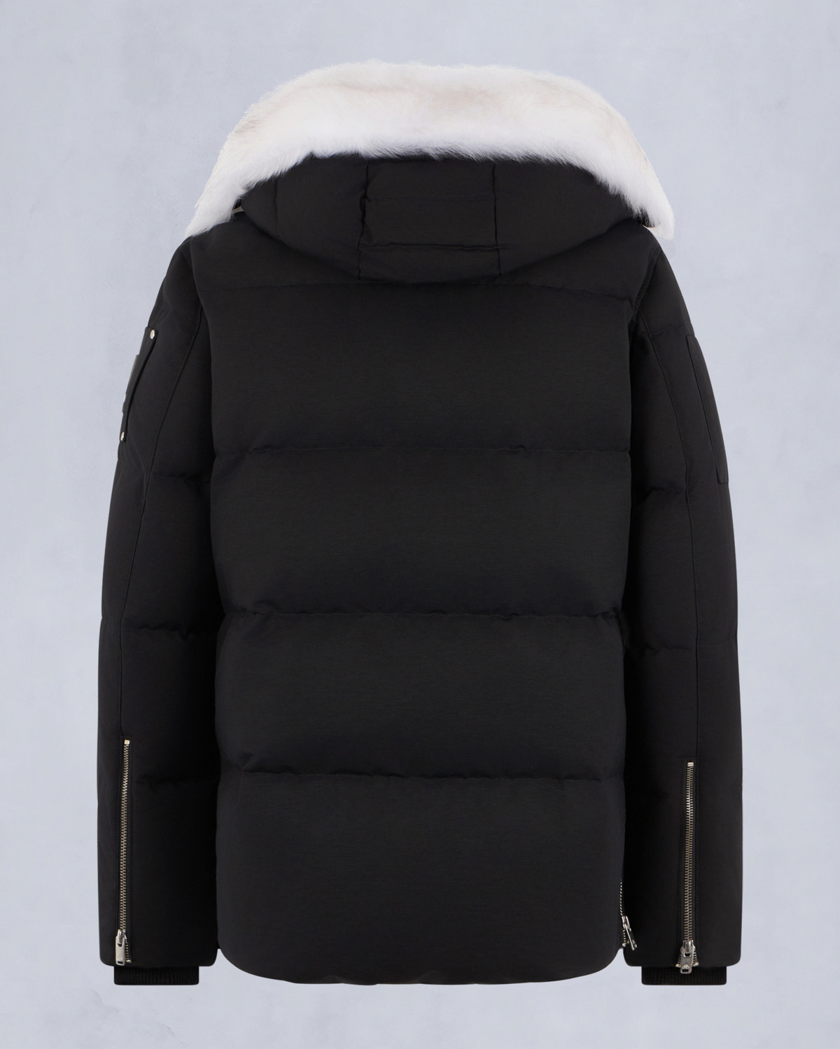 ORIGINAL 3Q NEOSHEAR JACKE-SCHWARZ/NATUR