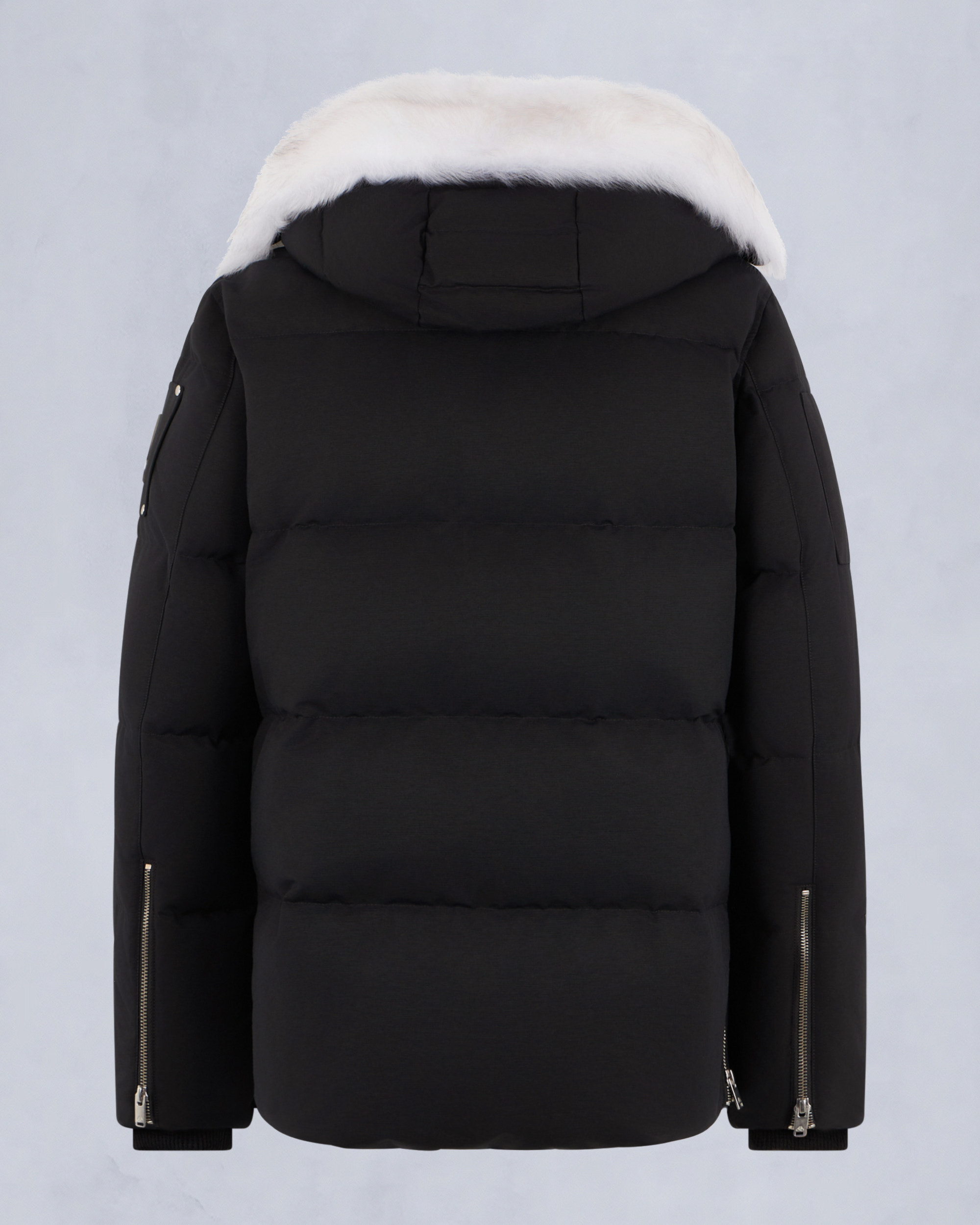 ORIGINAL 3Q NEOSHEAR JACKE-SCHWARZ/NATUR