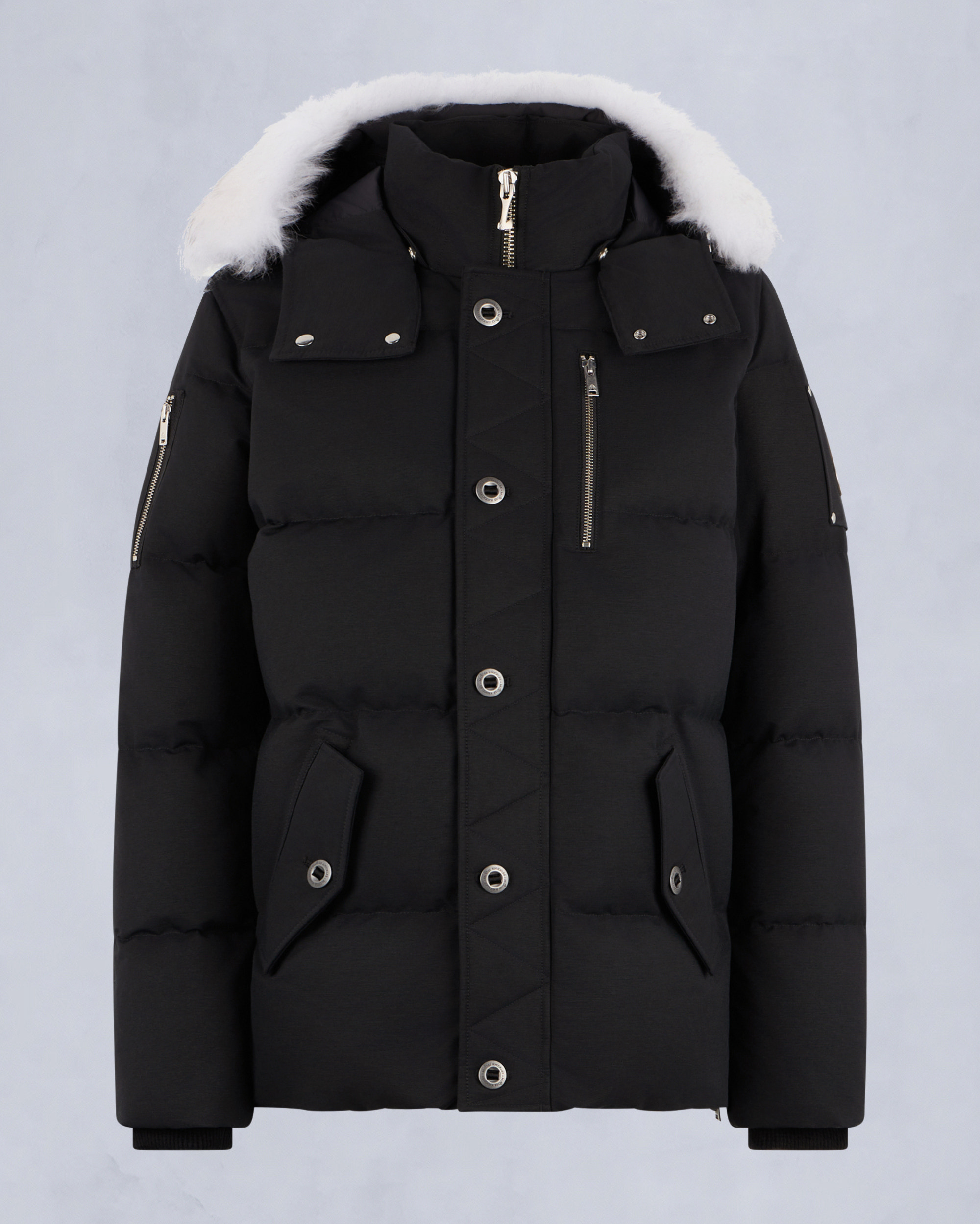 ORIGINAL 3Q NEOSHEAR JACKE-SCHWARZ/NATUR
