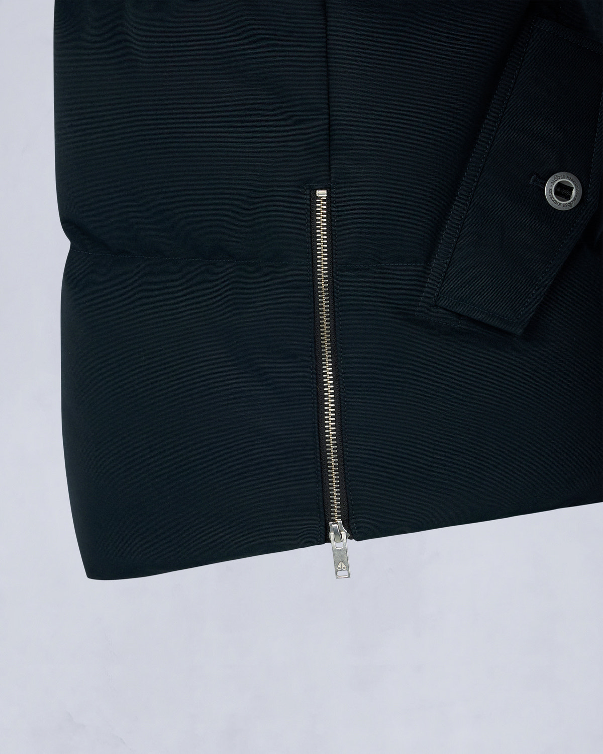 ORIGINAL NEOSHEAR 3Q JACKET-NAVY/NATURAL