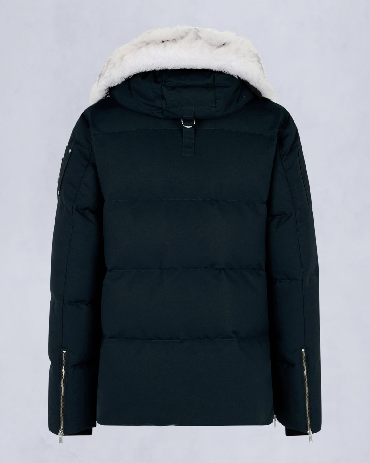 ORIGINAL NEOSHEAR 3Q JACKET-NAVY/NATURAL