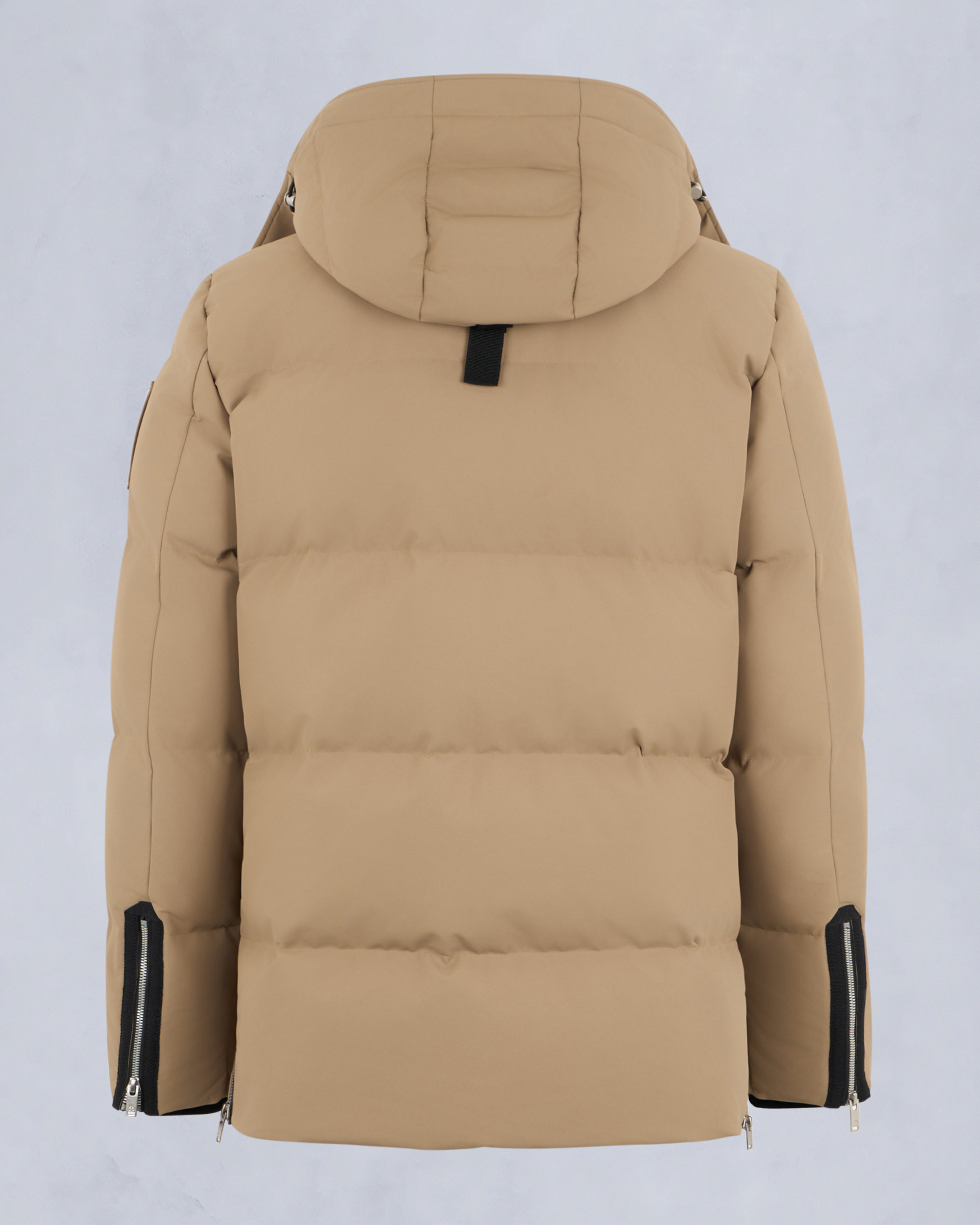 CLOUD 3Q SHEARLING JACKE-DUNE/BRONZE