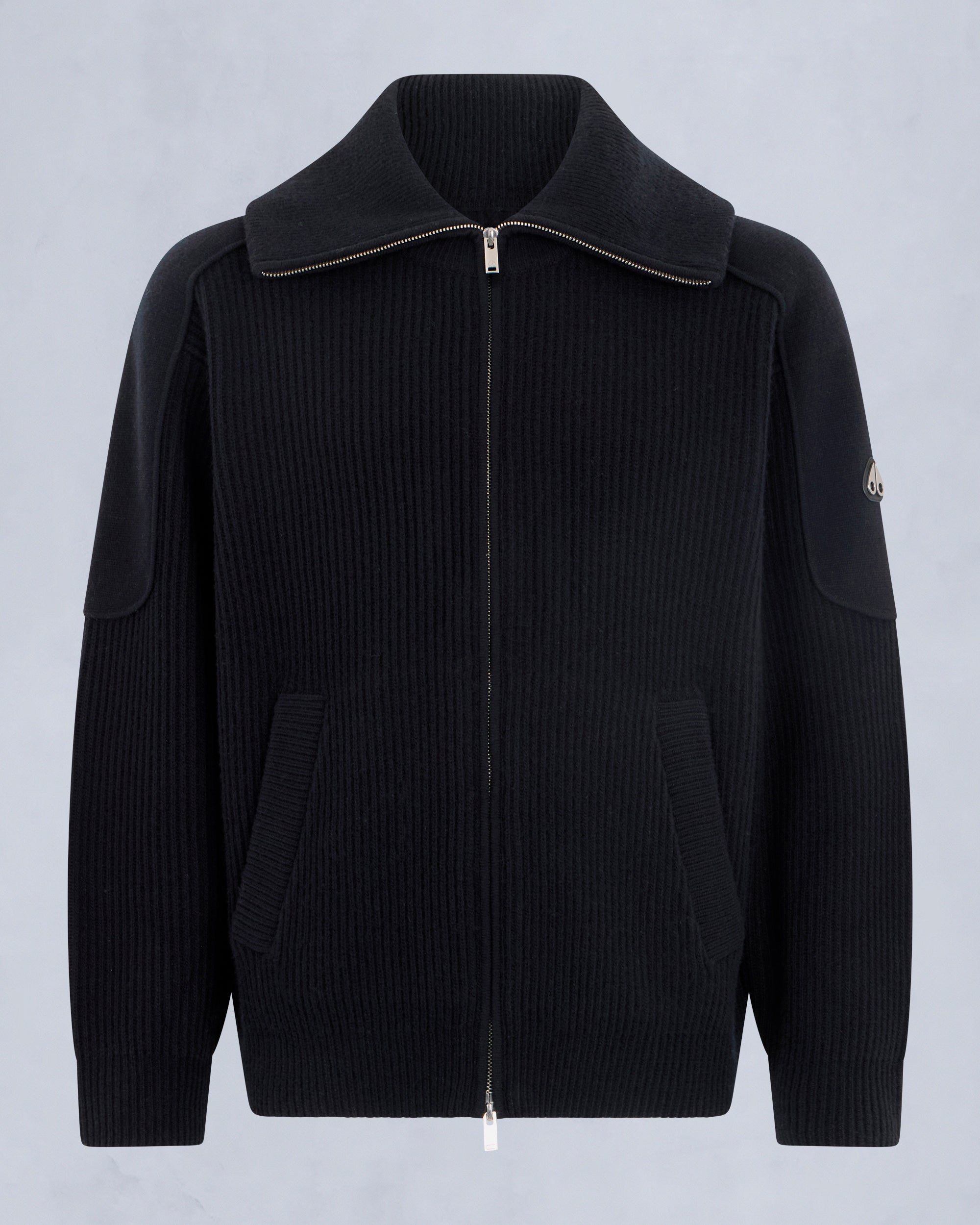 Colson Full-Zip Sweater | Men | Moose Knuckles