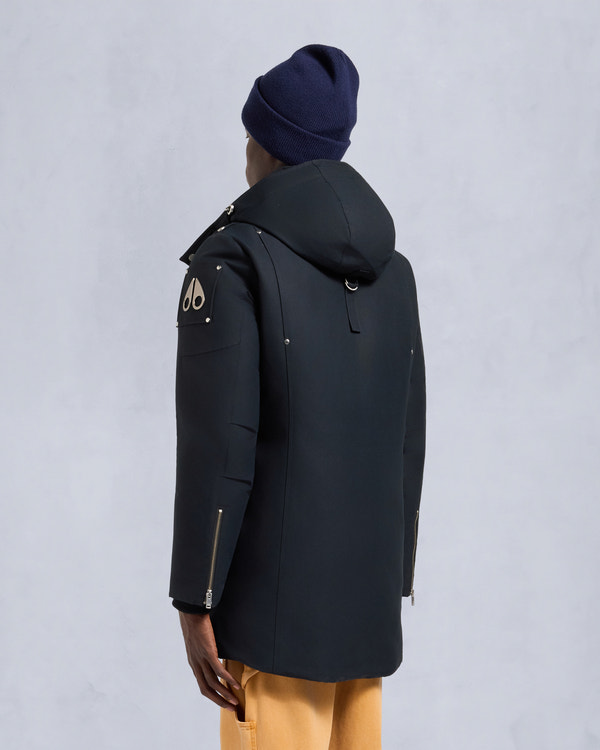 ORIGINAL STIRLING NEOSHEAR PARKA -NAVY/BLACK