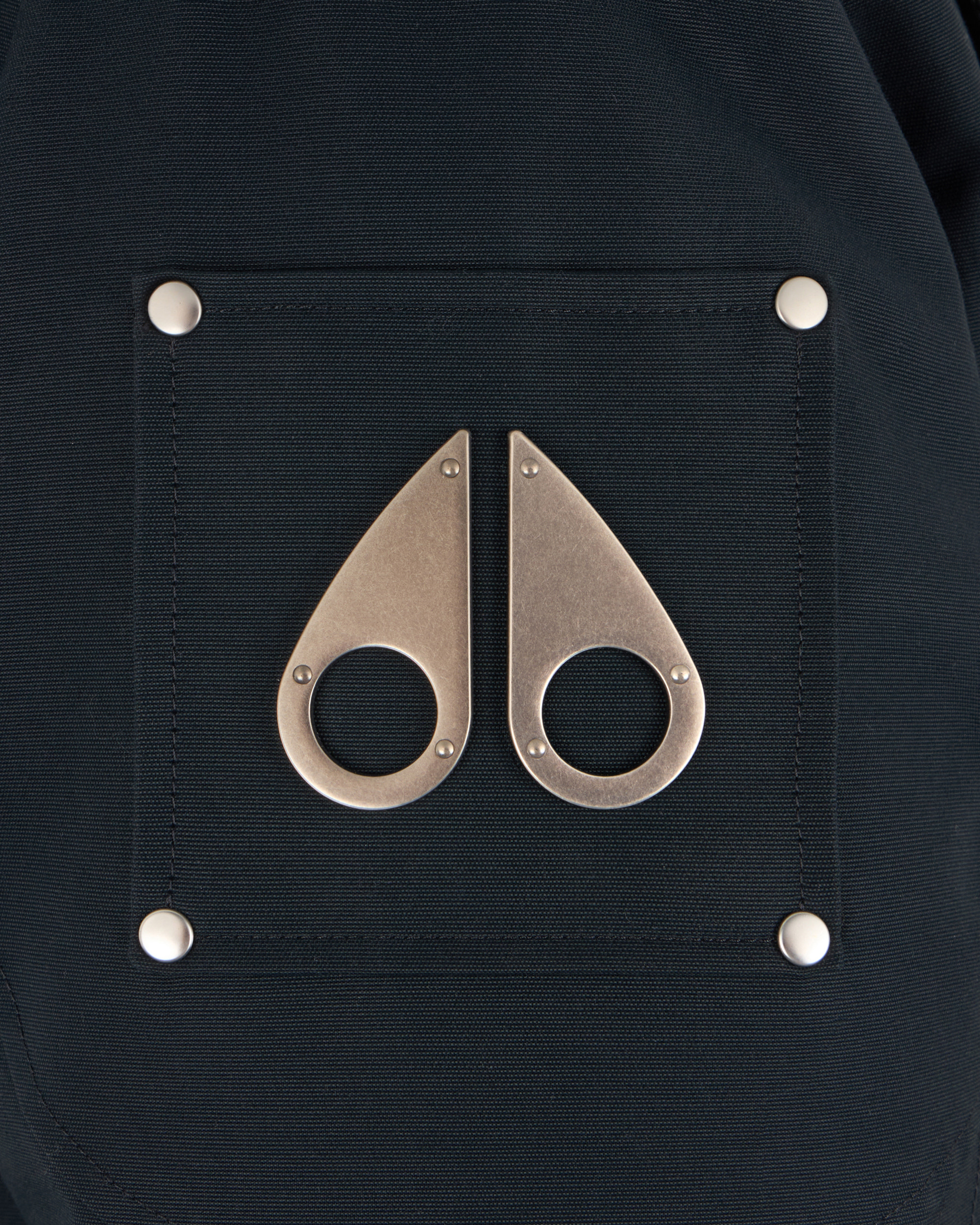 ORIGINAL STIRLING NEOSHEAR PARKA -NAVY/BLACK
