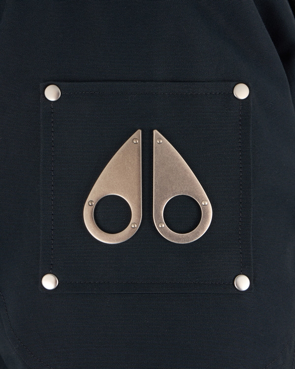 ORIGINAL STIRLING NEOSHEAR PARKA -NAVY/BLACK
