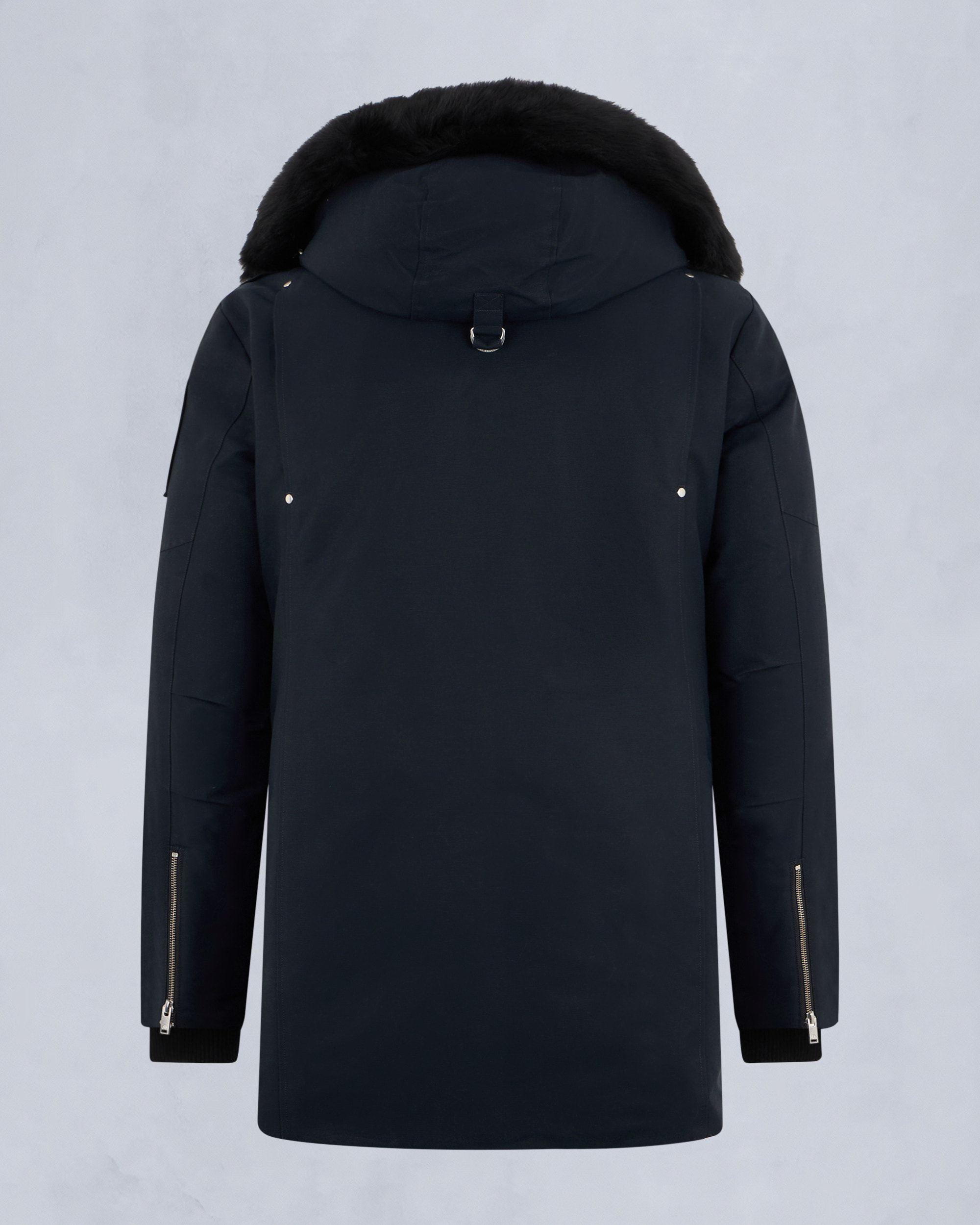ORIGINAL STIRLING NEOSHEAR PARKA -NAVY/BLACK