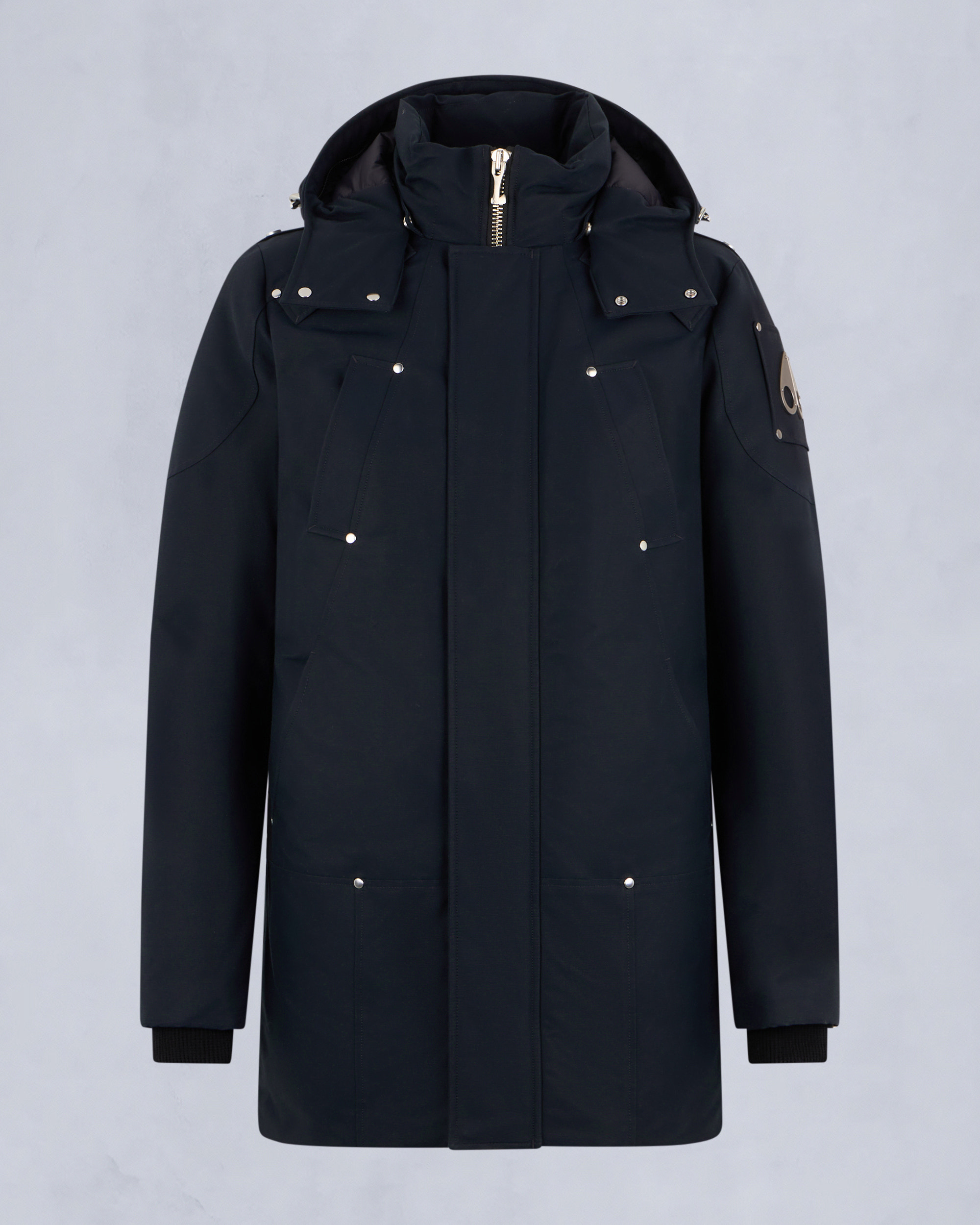 ORIGINAL STIRLING NEOSHEAR PARKA -NAVY/BLACK