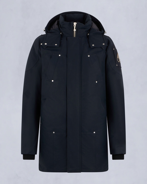 ORIGINAL STIRLING NEOSHEAR PARKA -NAVY/BLACK