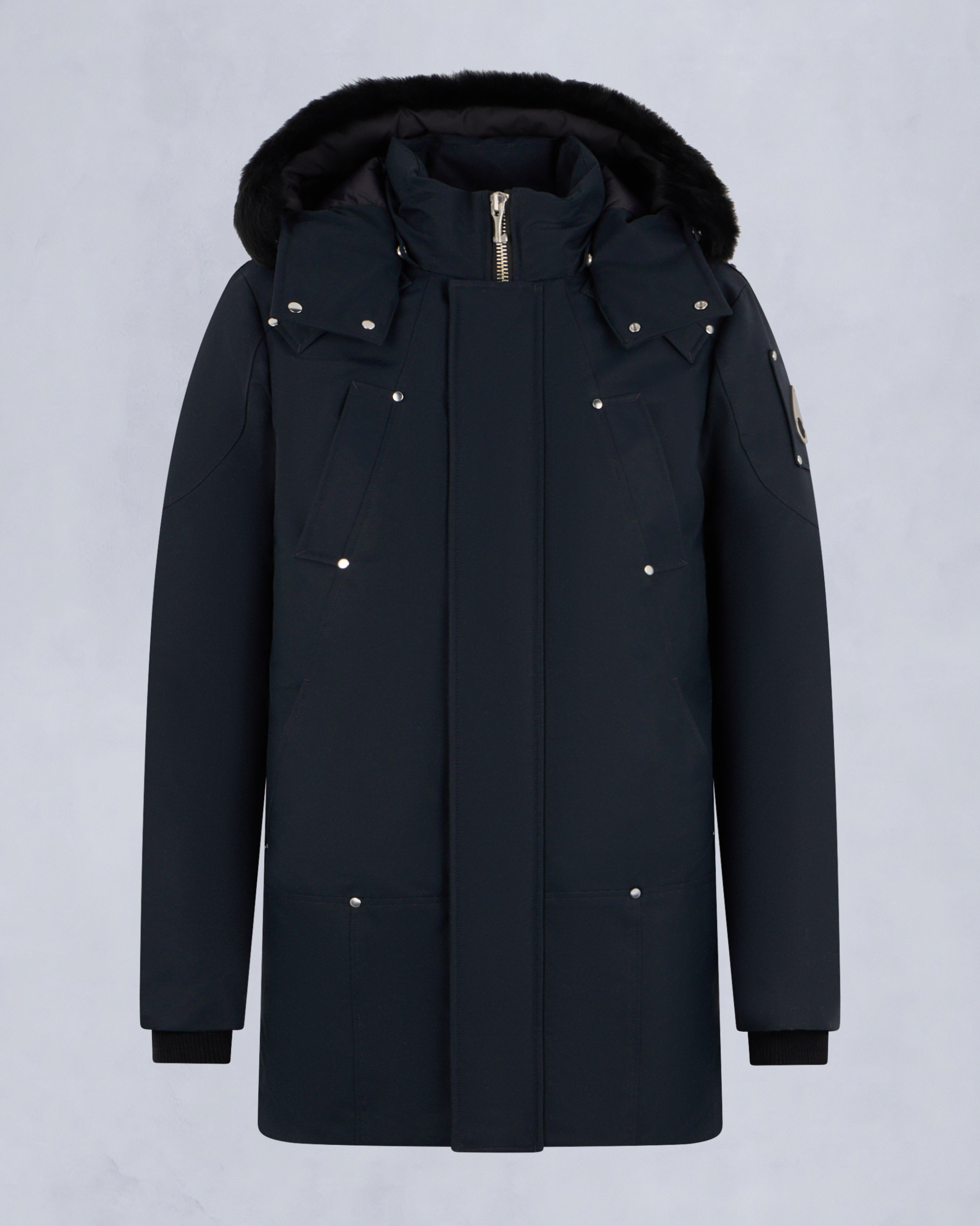 ORIGINAL STIRLING NEOSHEAR PARKA -NAVY/BLACK