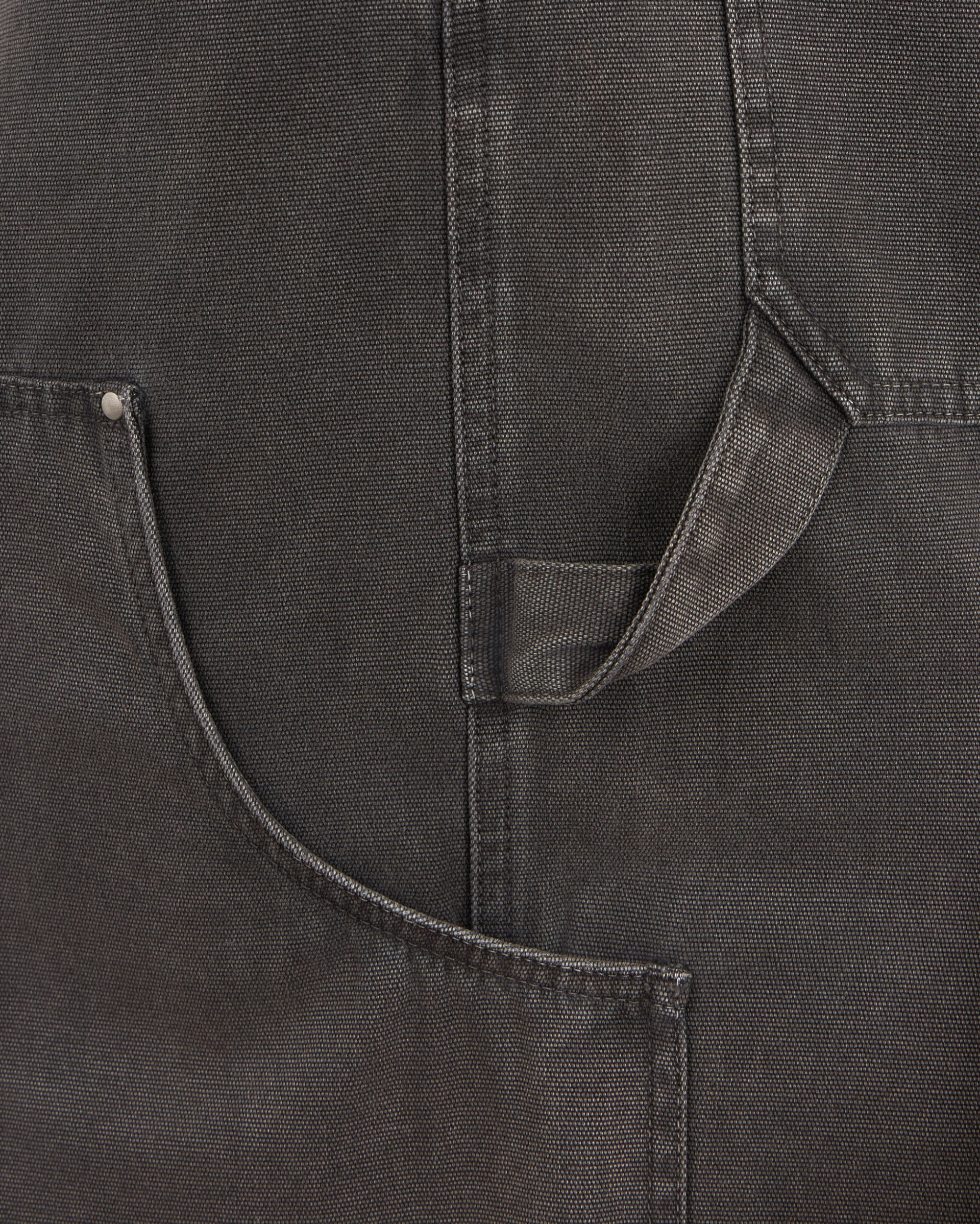 BOLTON UTILITY PANT-BLACK