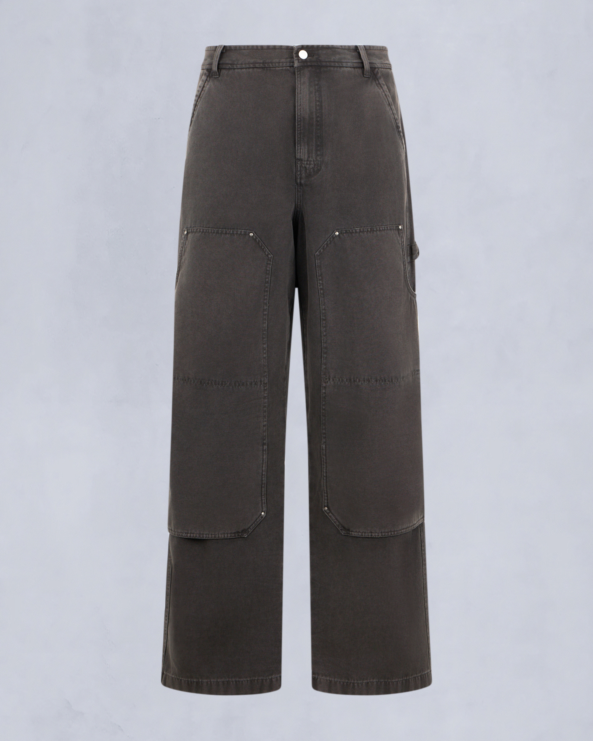 BOLTON UTILITY PANT-BLACK