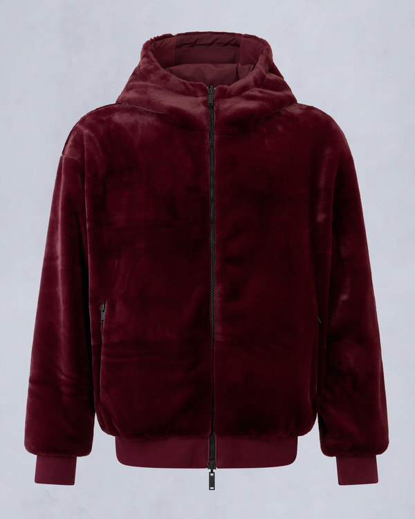 ROLAND REVERSIBLE BUNNY-BEET