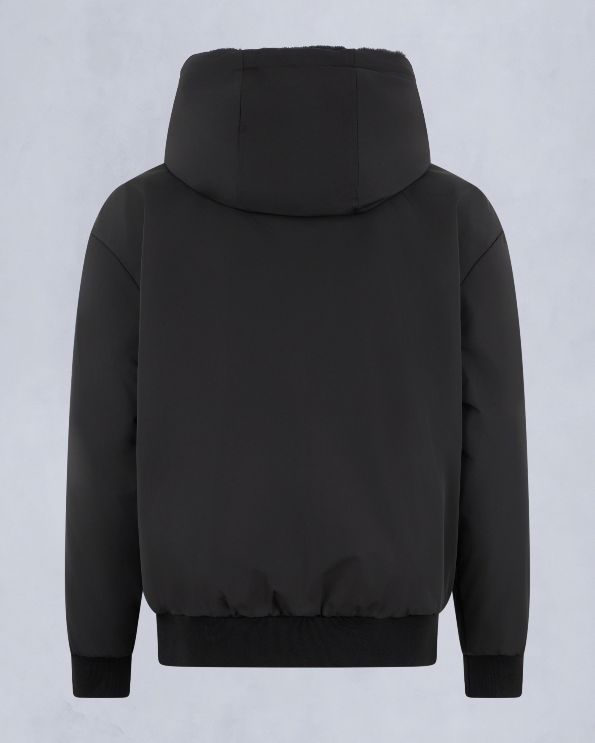 ROLAND REVERSIBLE BUNNY-BLACK