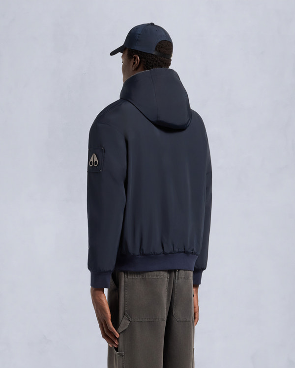 ROLAND REVERSIBLE BUNNY-NAVY