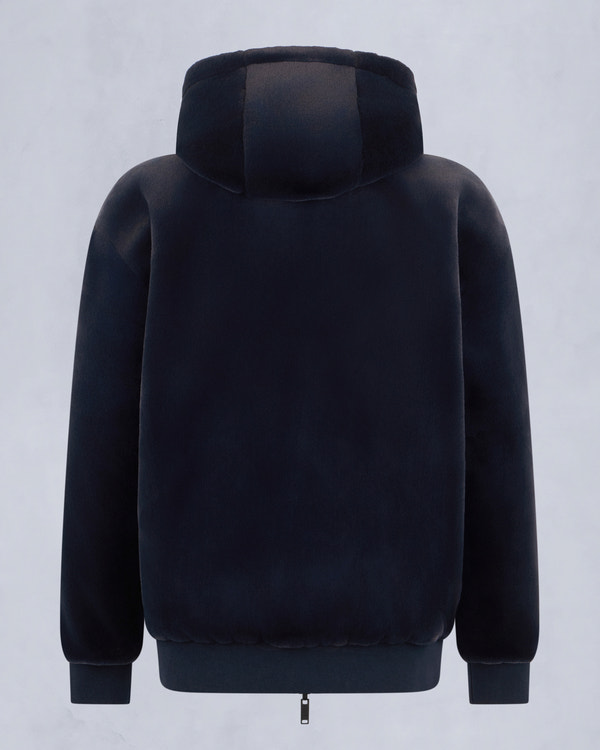 ROLAND REVERSIBLE BUNNY-NAVY