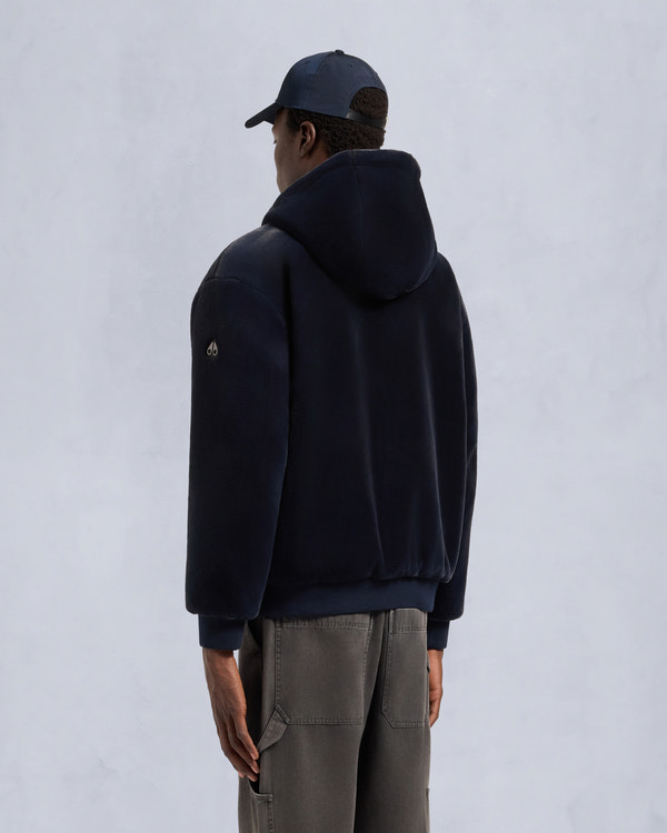 ROLAND REVERSIBLE BUNNY-NAVY