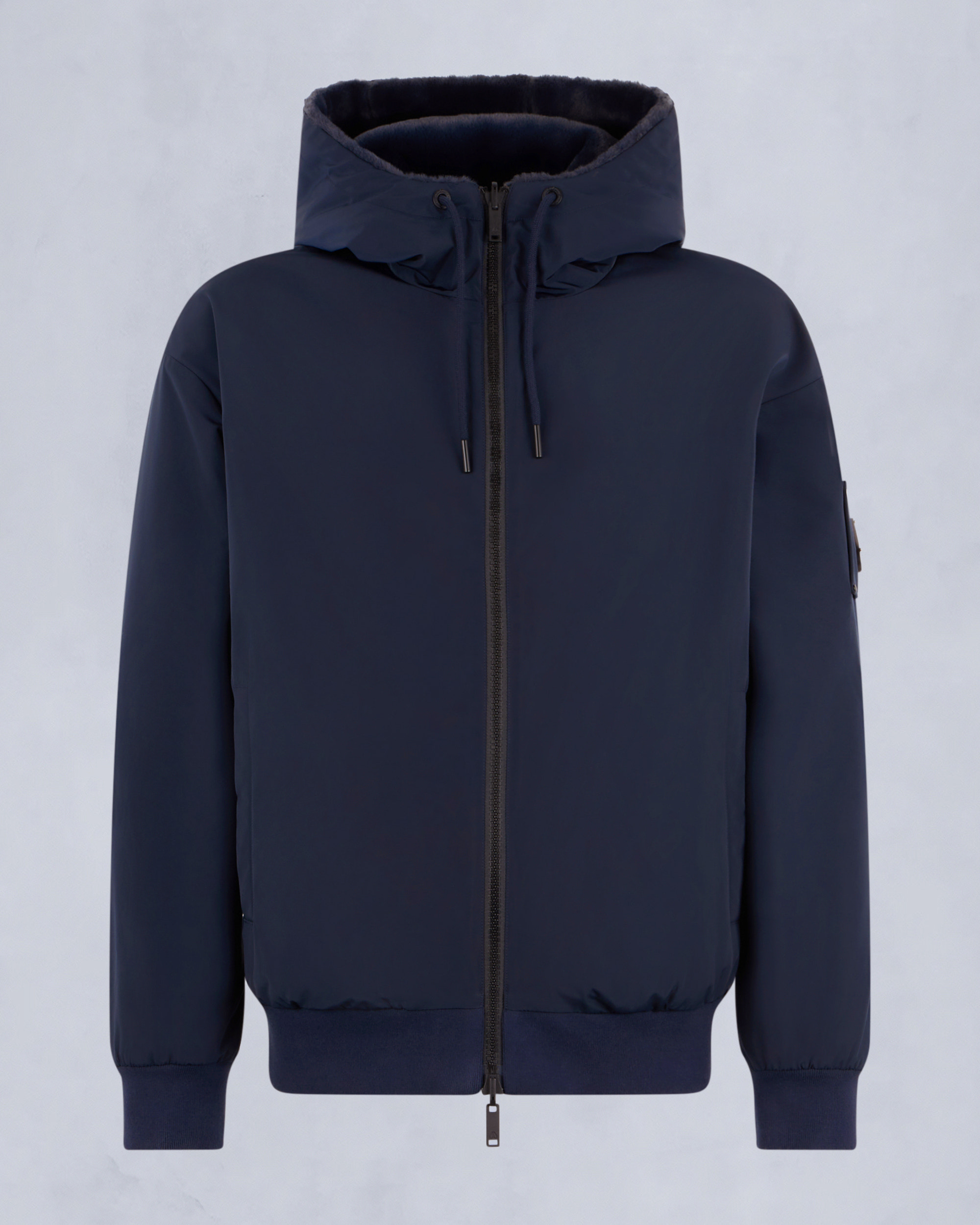 ROLAND REVERSIBLE BUNNY-NAVY