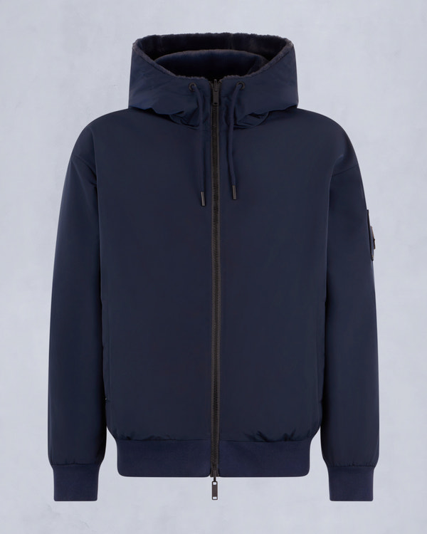 ROLAND REVERSIBLE BUNNY-NAVY