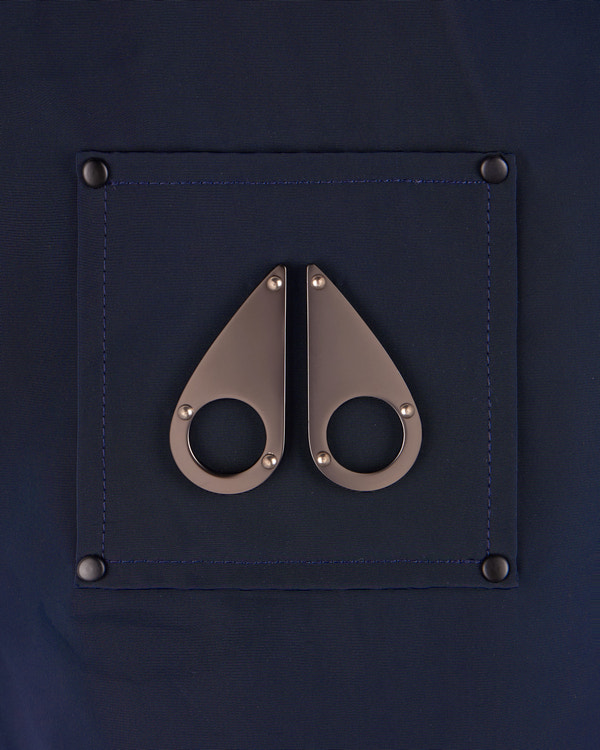 ROLAND REVERSIBLE BUNNY-NAVY