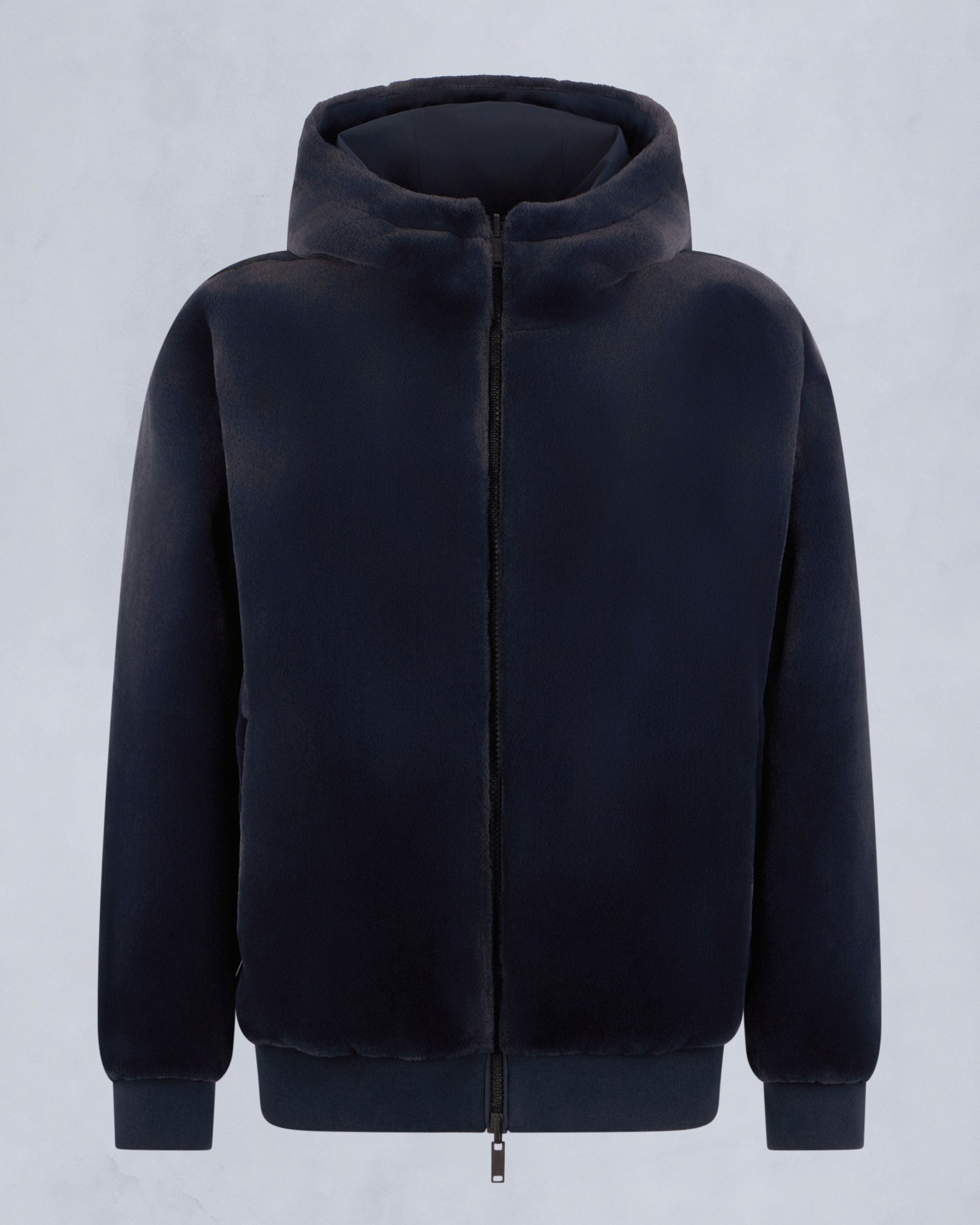 ROLAND REVERSIBLE BUNNY-NAVY