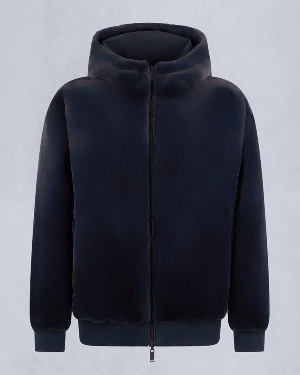 ROLAND REVERSIBLE BUNNY-NAVY