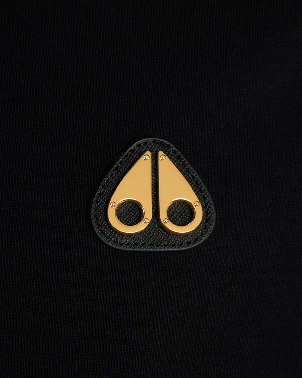 GOLD SERIES T-SHIRT CRESCENT -BLACK