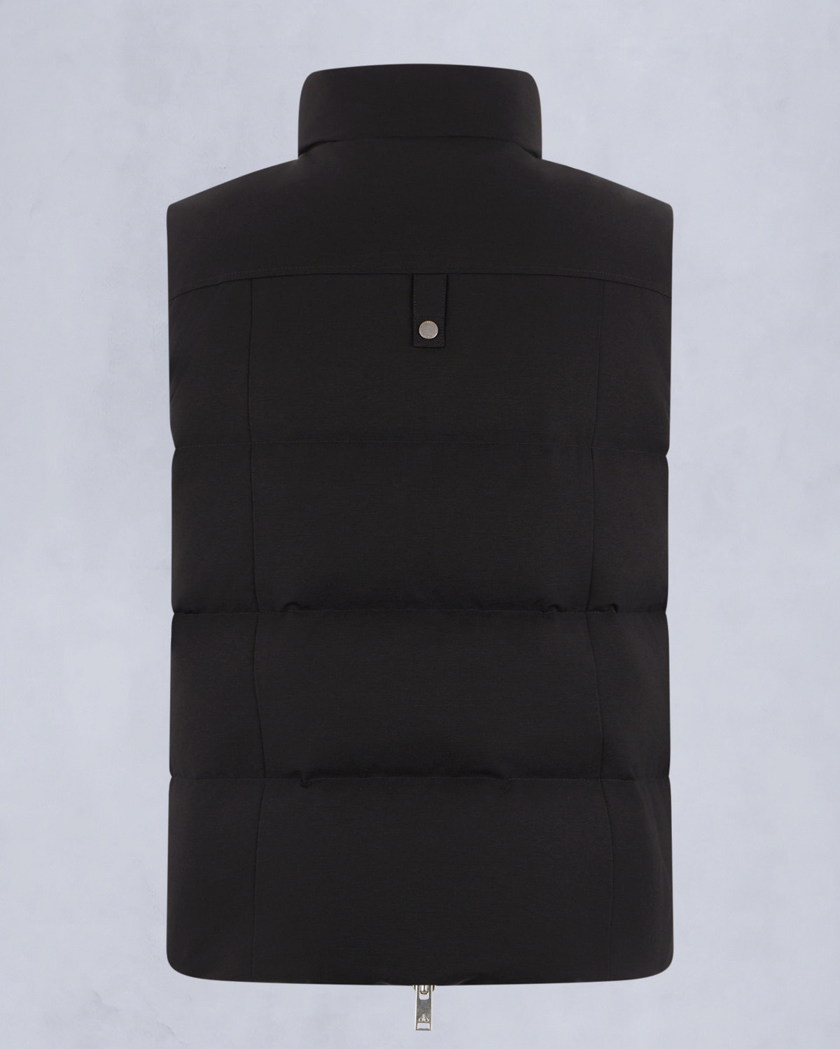 WESTMOUNT ORIGINAL TWO-TONE VEST-BLACKW/BLACK