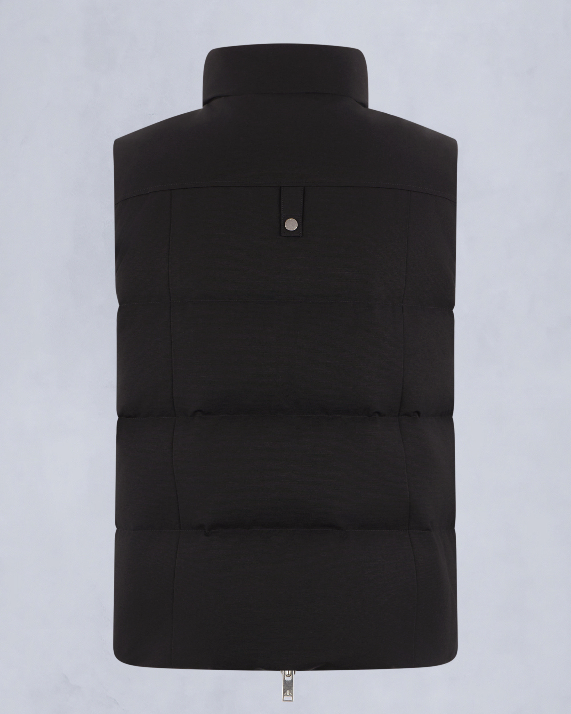 WESTMOUNT ORIGINAL TWO-TONE VEST-BLACKW/BLACK
