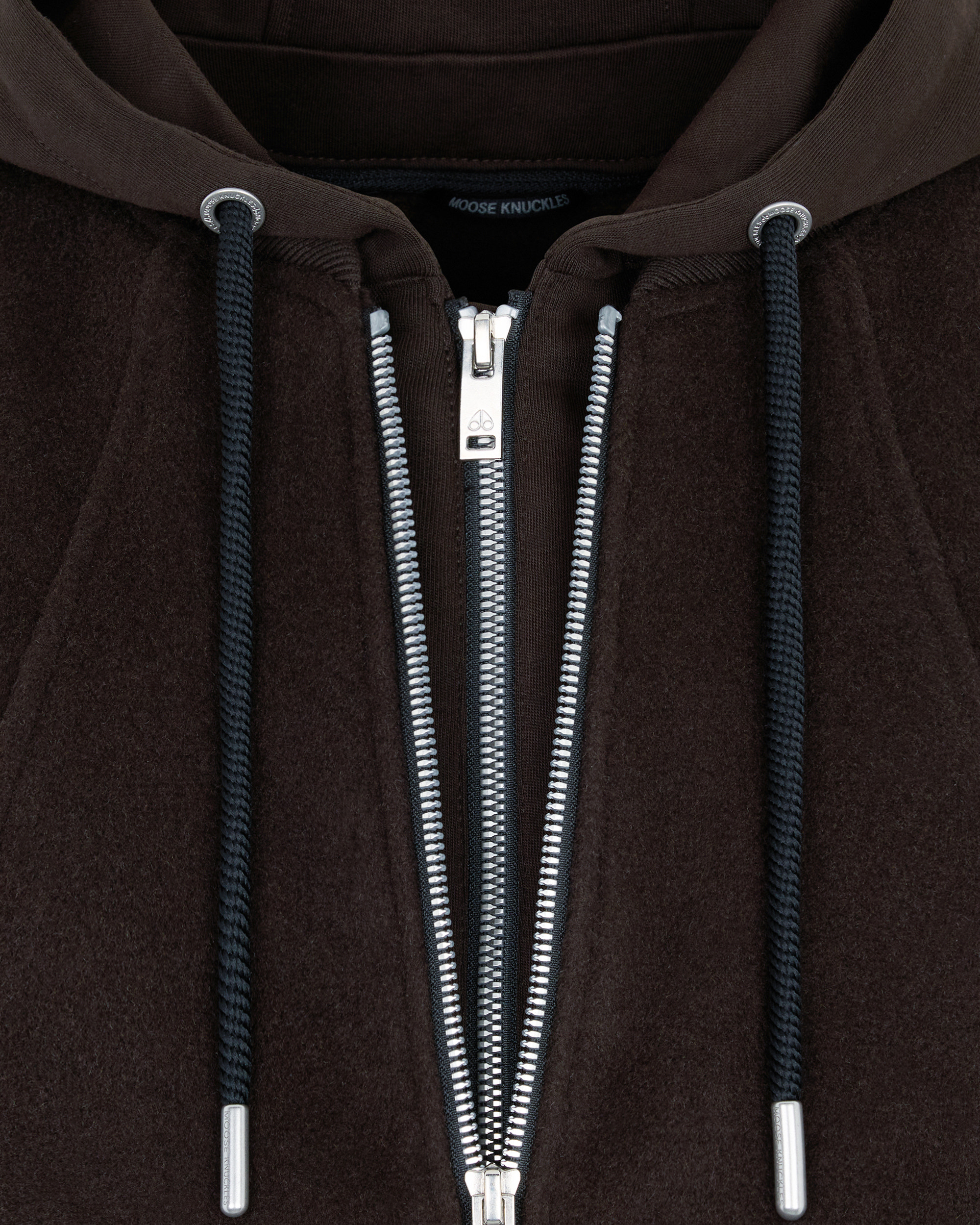 ELLINGTON BOMBER JACKET-ESPRESSO/ESPRESSO