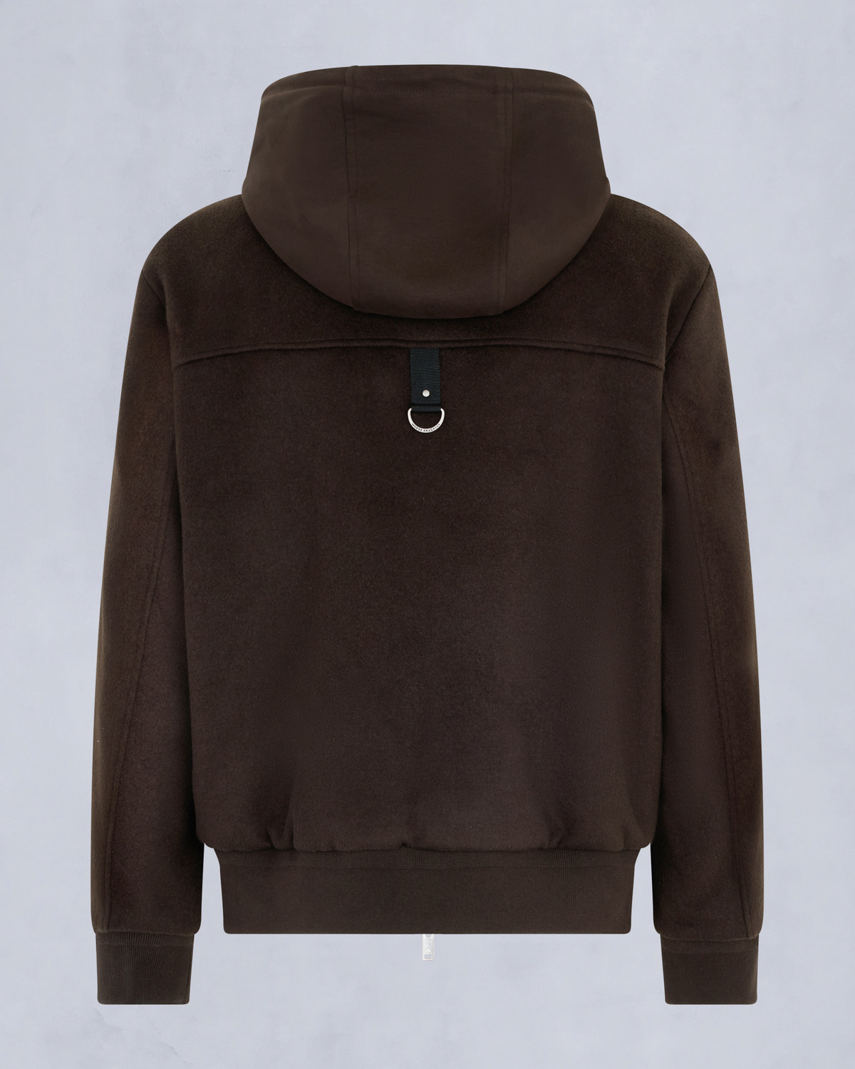 ELLINGTON BOMBER JACKET-ESPRESSO/ESPRESSO