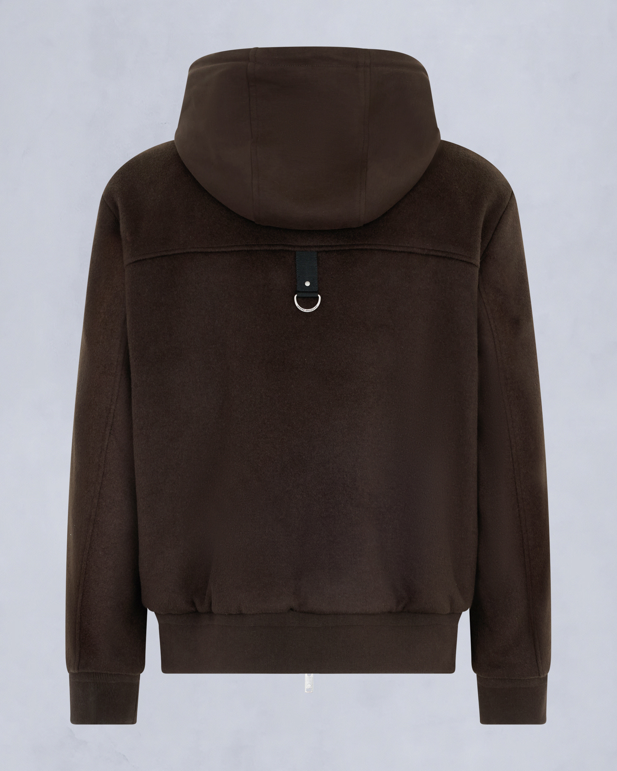 ELLINGTON BOMBER JACKET-ESPRESSO/ESPRESSO