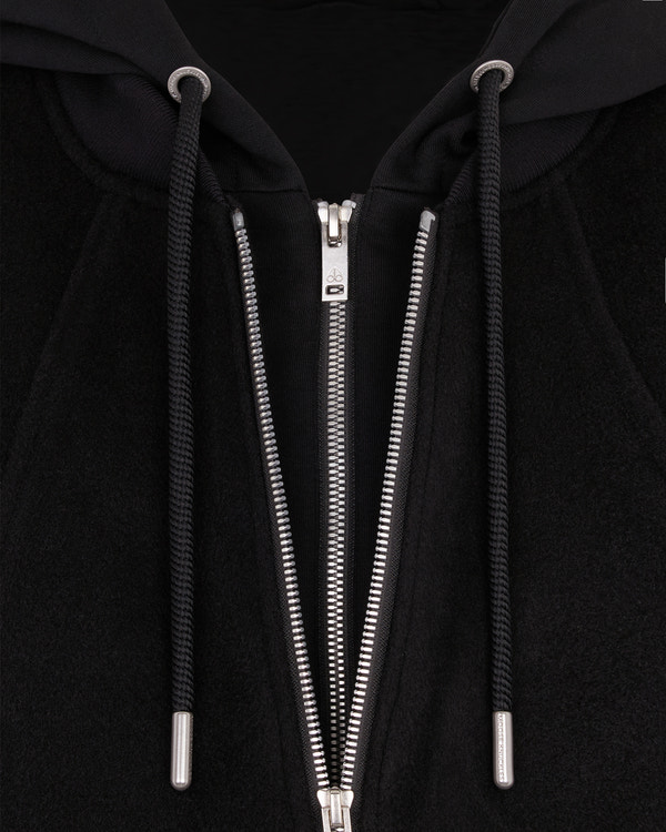 BLOUSON AVIATEUR ELLINGTON-NOIR/NOIR