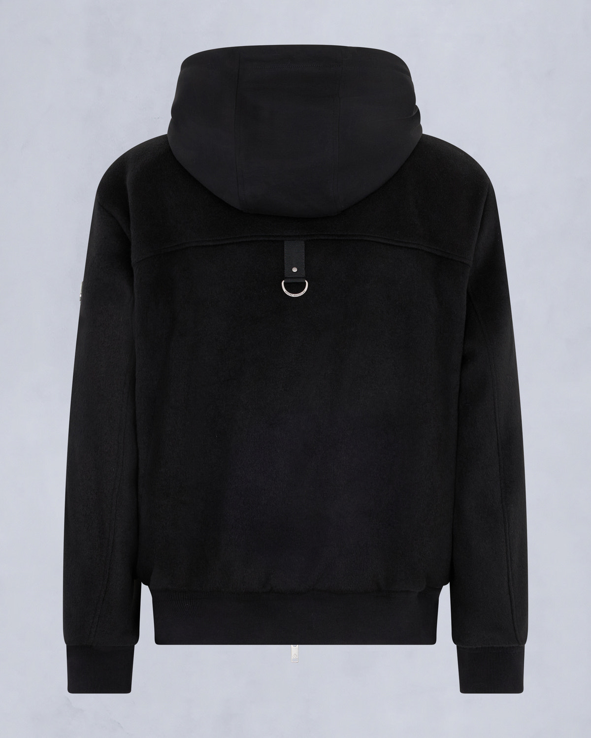 BLOUSON AVIATEUR ELLINGTON-NOIR/NOIR