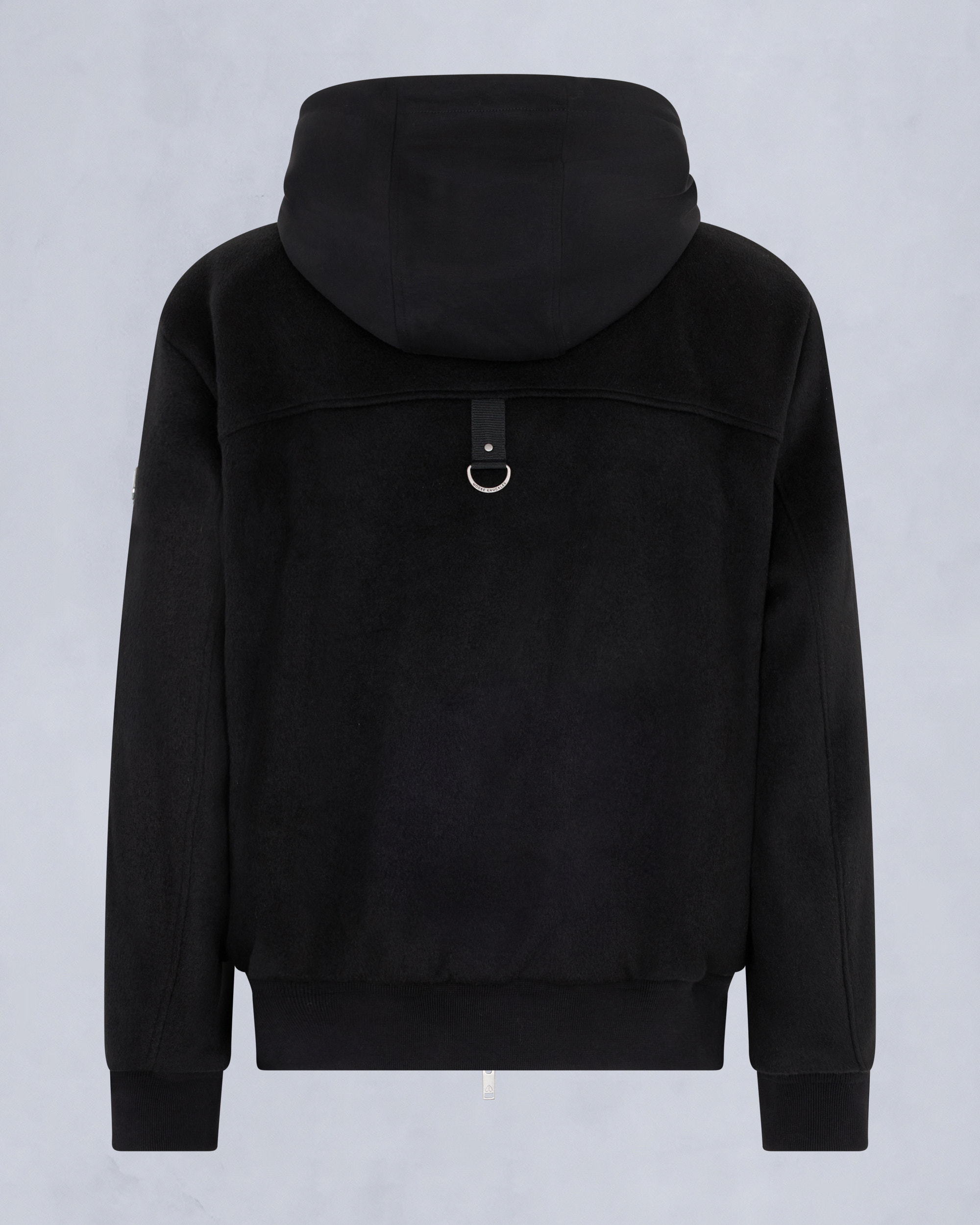 BLOUSON AVIATEUR ELLINGTON-NOIR/NOIR