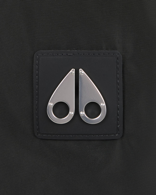 KIDS UNISEX SIMCOE REVERSIBLE BUNNY-BLACK