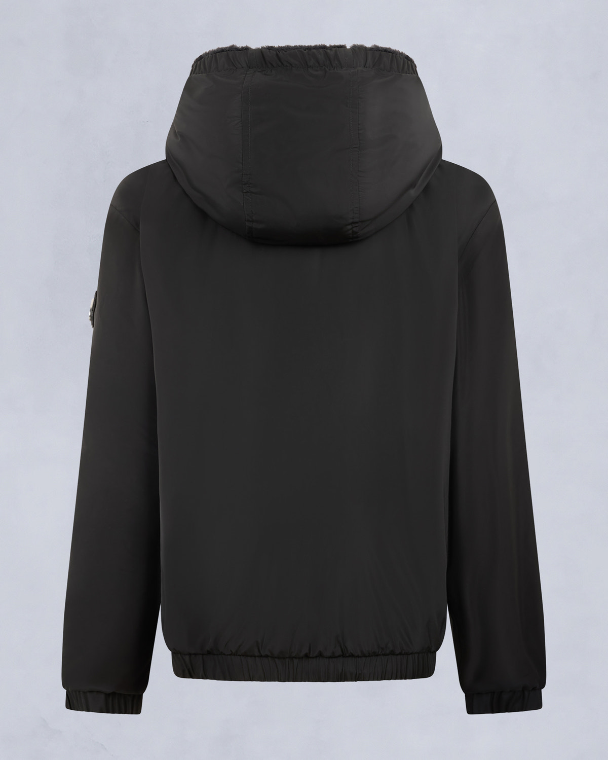 KIDS UNISEX SIMCOE REVERSIBLE BUNNY-BLACK