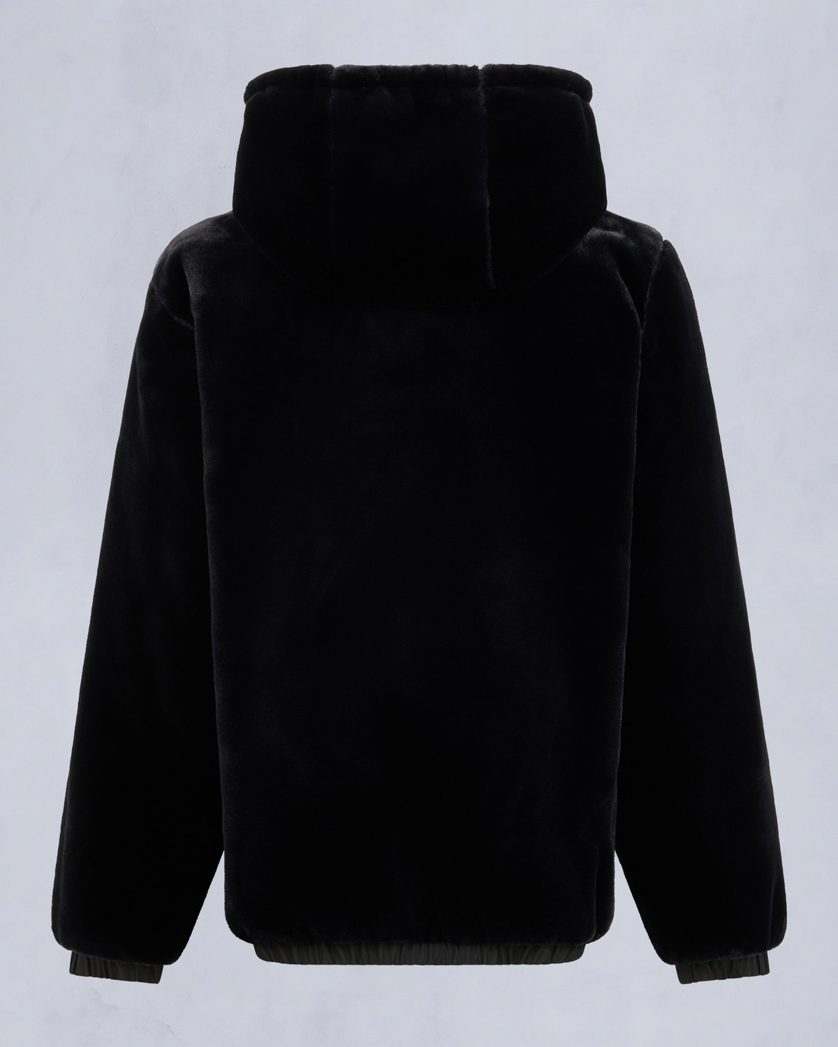 KIDS UNISEX SIMCOE REVERSIBLE BUNNY-BLACK