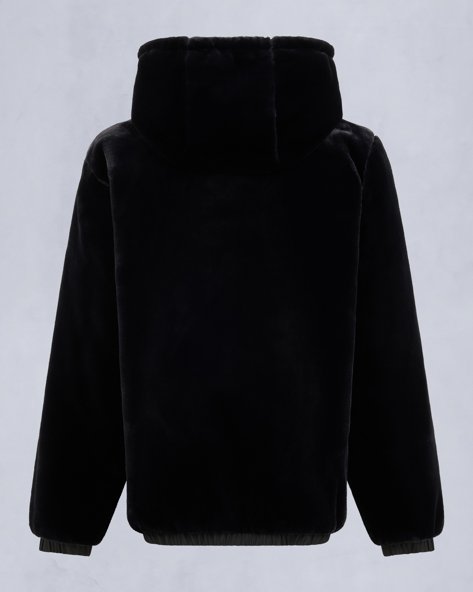 KIDS UNISEX SIMCOE REVERSIBLE BUNNY-BLACK