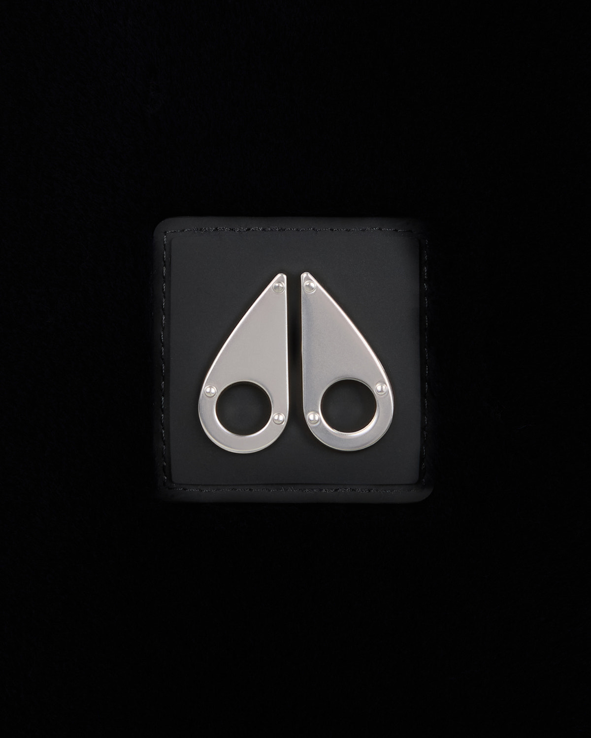 KIDS UNISEX SIMCOE REVERSIBLE BUNNY-BLACK