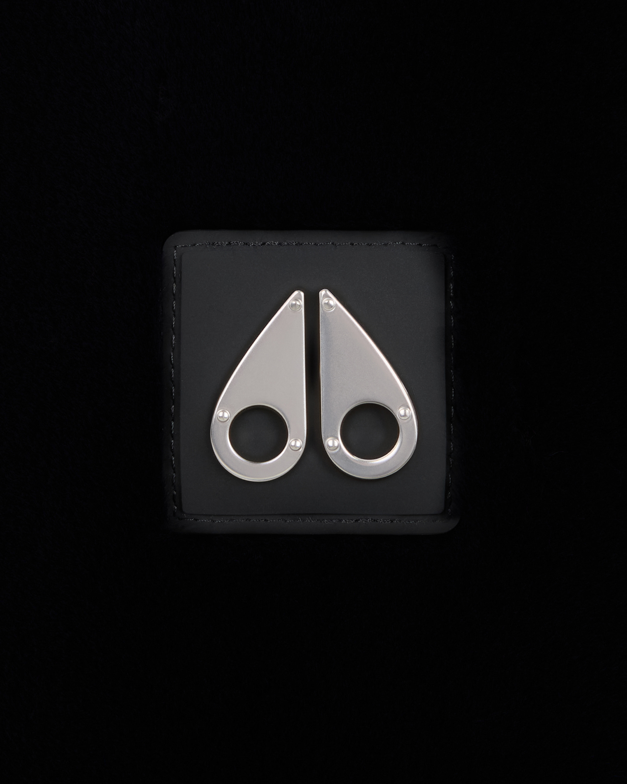 KIDS UNISEX SIMCOE REVERSIBLE BUNNY-BLACK