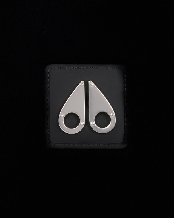 KIDS UNISEX SIMCOE REVERSIBLE BUNNY-BLACK