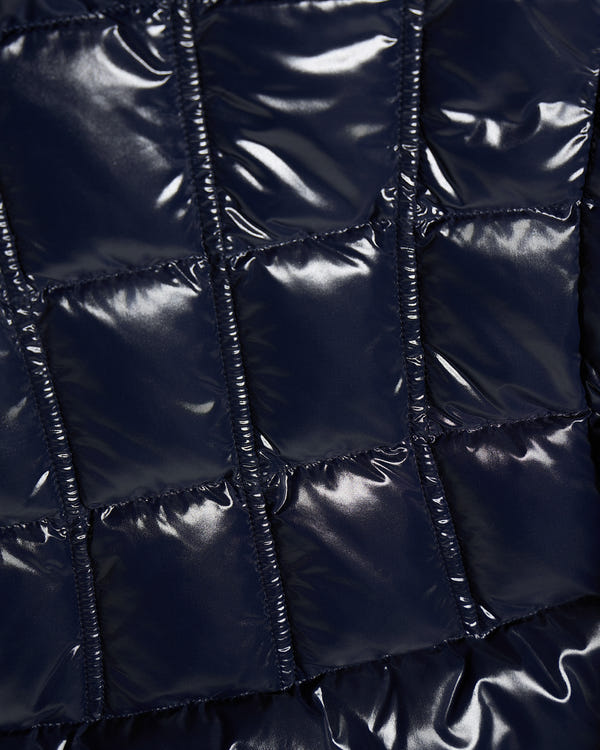 CELESTIA 3Q DOWN JACKET -NAVY